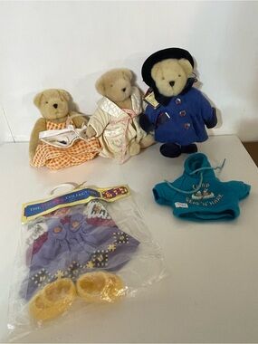 Muffy Vanderbear Collection